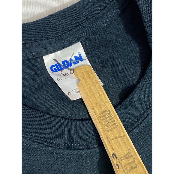 Bimbo Bakeries Bread T-Shirt XL Black Miami Heat NBA Style Funny Graphic Tee - Picture 4 of 10